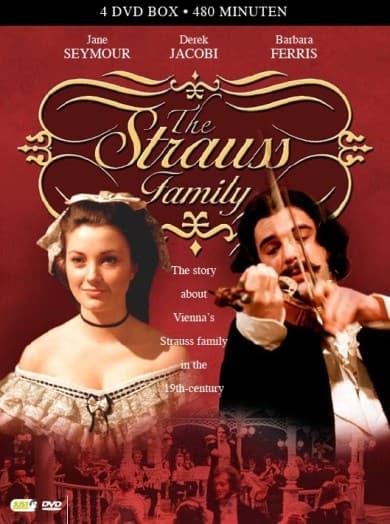 Strauss family (DVD)