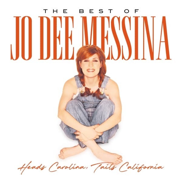 Jo Dee Messina - Heads Carolina, Tails California: The Best Of Jo Dee Messina (LP) (Coloured Vinyl)