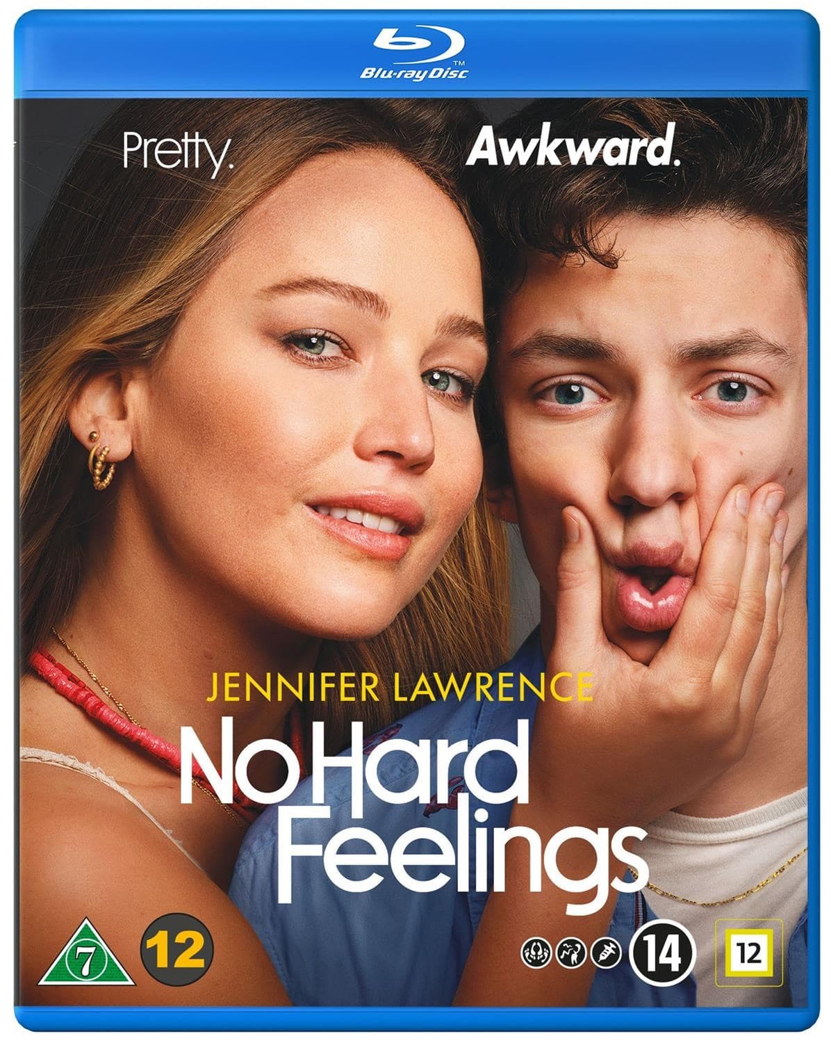 No Hard Feelings (Blu-ray)