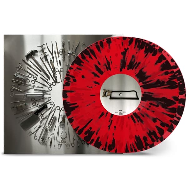 Carcass - Surgical Steel (2 LP) (Coloured Vinyl) (Limited Edition)