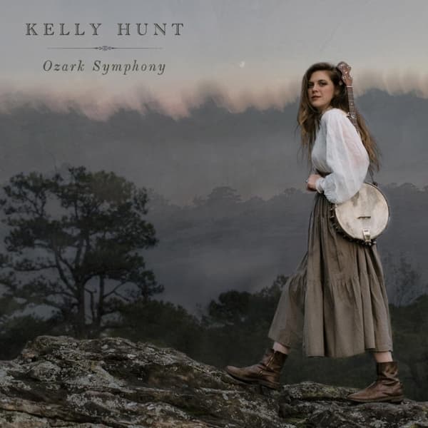 Kelly Hunt - Ozark Symphony (CD)
