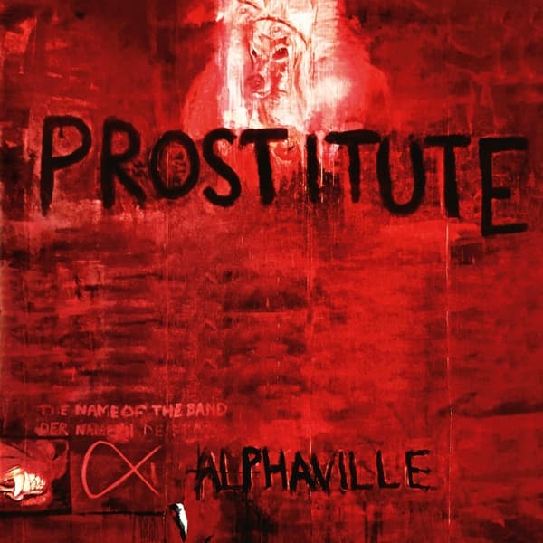 Alphaville - Prostitute (2 CD) (Deluxe Edition) (Remastered)