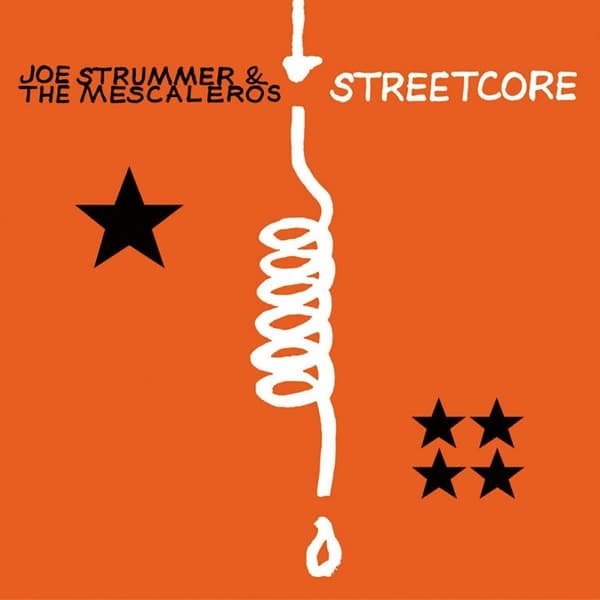 Joe Strummer & The Mescaleros - Streetcore (CD) (Remastered)