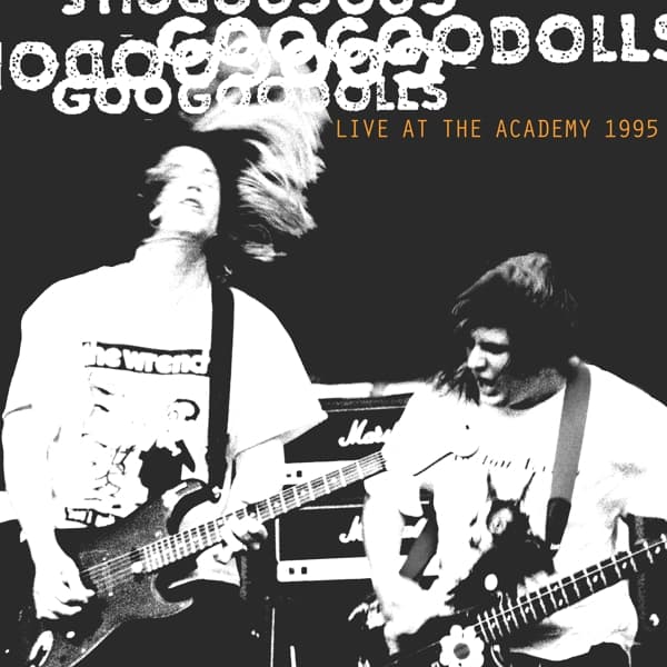 Goo Goo Dolls - Live At The Academy, New York (2 CD)