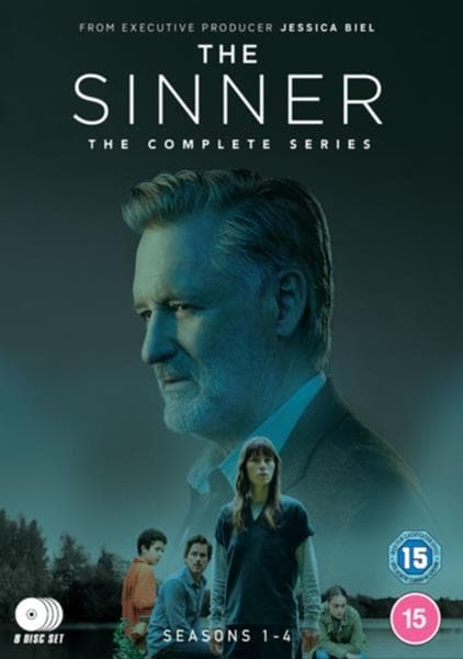THE SINNER  COMPLETE SERIES DVD (Import)