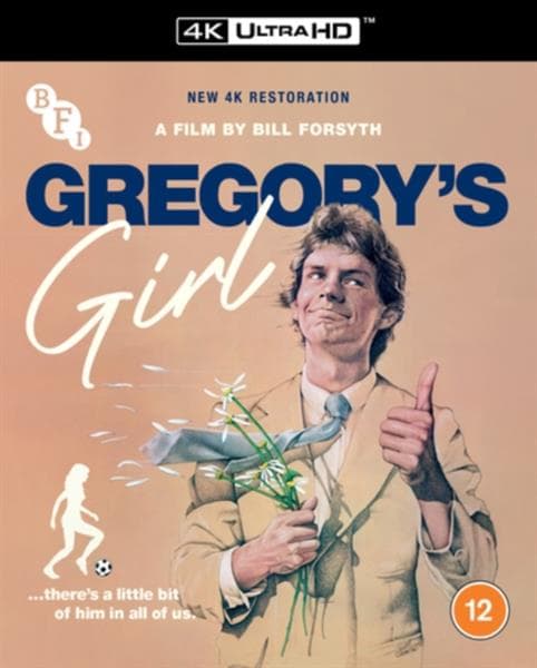 Gregorys Girl (Import)