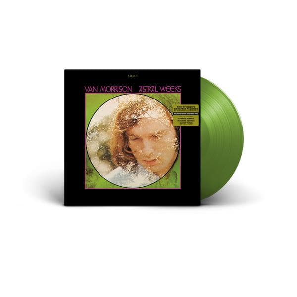 Van Morrison - Astral Weeks (indie Exclusive Olive Vinyl)