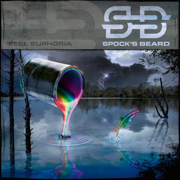 Spock's Beard - Feel Euphoria (2 LP) (20th Anniversary) (Remastered)