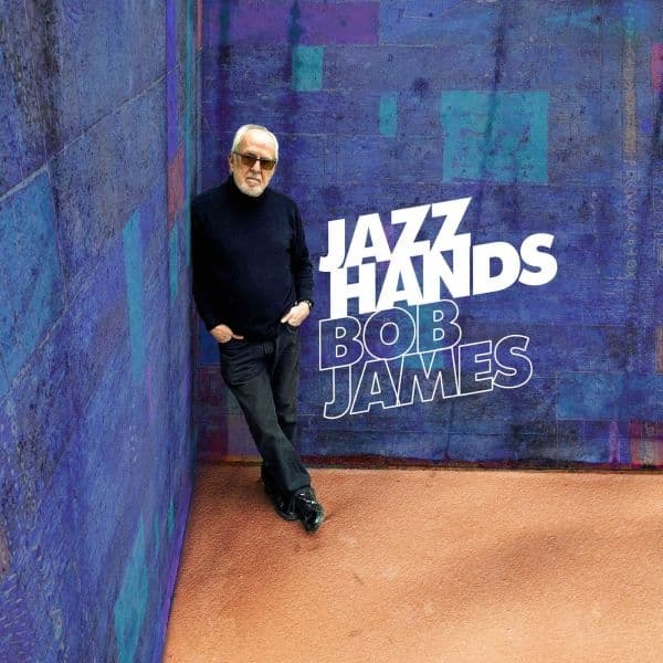Bob James & David Sanborn - Jazz Hands (LP)