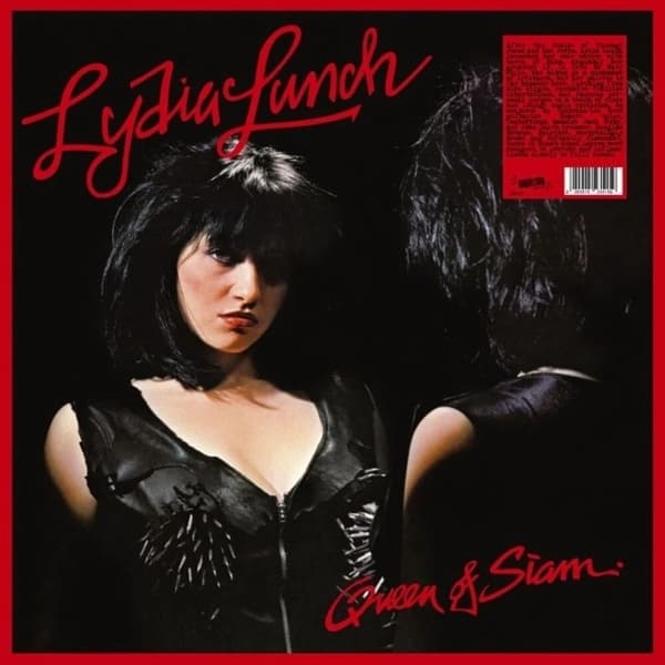 Lydia Lunch - Queen Of Siam (LP)