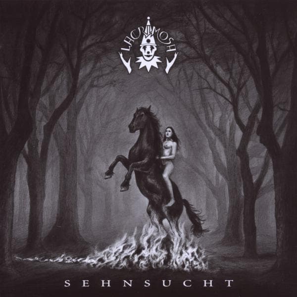 Lacrimosa - Sehnsucht (CD)