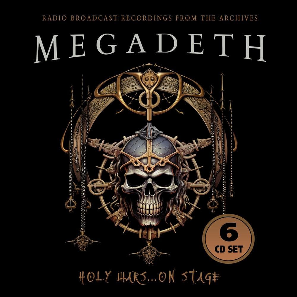 Megadeth - Holy Wars...on Stage