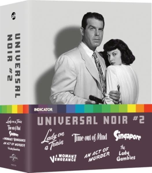 Universal Noir #2 (limited Edition) (Import)