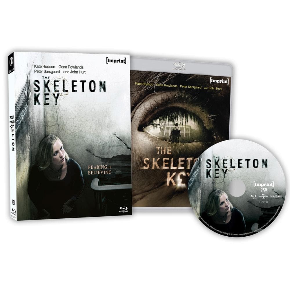 The Skeleton Key (2005) (Import)