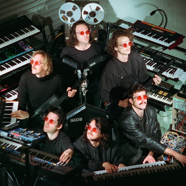 King Gizzard & The Lizard Wizard - The Silver Cord (Extended Mix) (2 LP) (Coloured Vinyl)