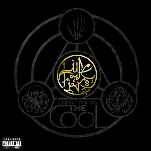Lupe Fiasco - Lupe Fiasco's The Cool (2 LP) (Coloured Vinyl)