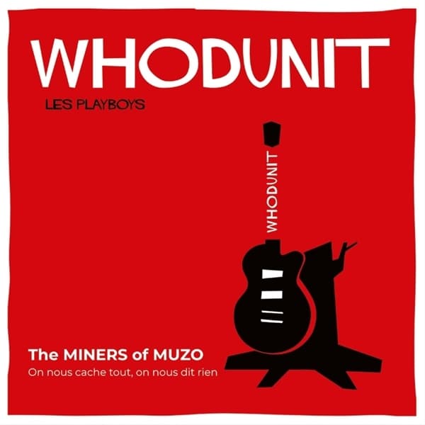 Whodunit & Miners Of Muzo - Split 7 (7" Single)