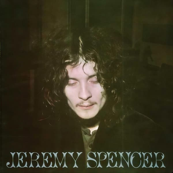Jeremy Spencer - Jeremy Spencer (CD)