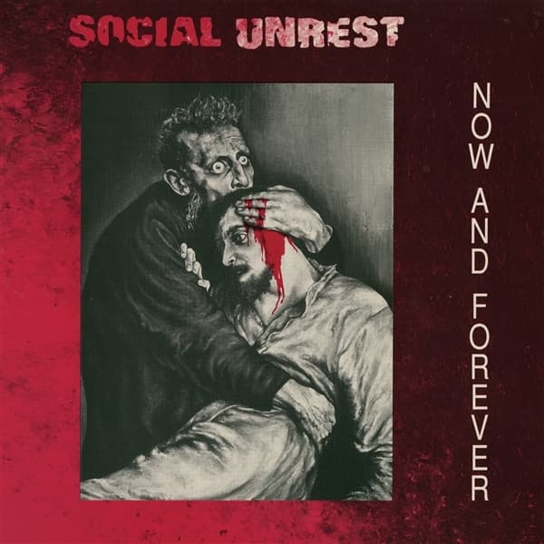 Social Unrest - Now And Forever (LP) (Coloured Vinyl)