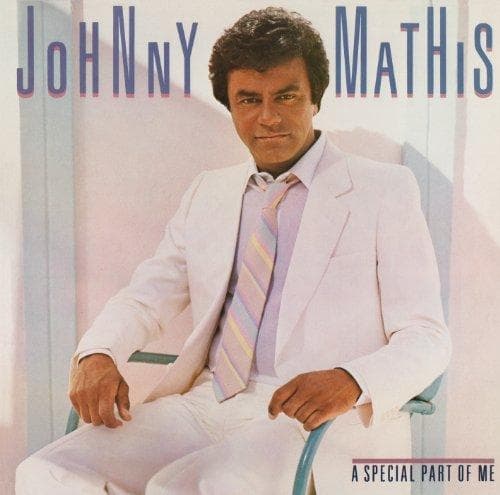 Johnny Mathis - Special Part.. (CD) (Reissue)