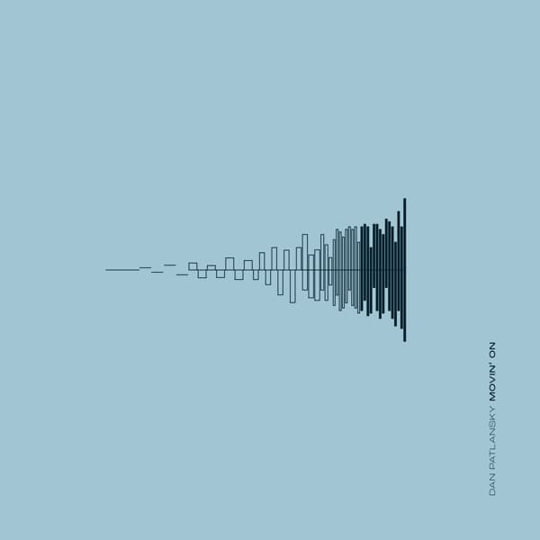 Dan Patlansky - Movin' On (2 LP)