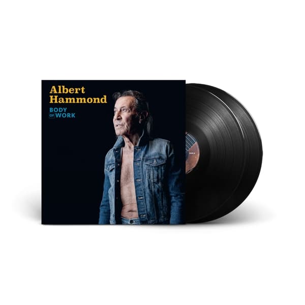 Albert Hammond - Body Of Work (2 LP)