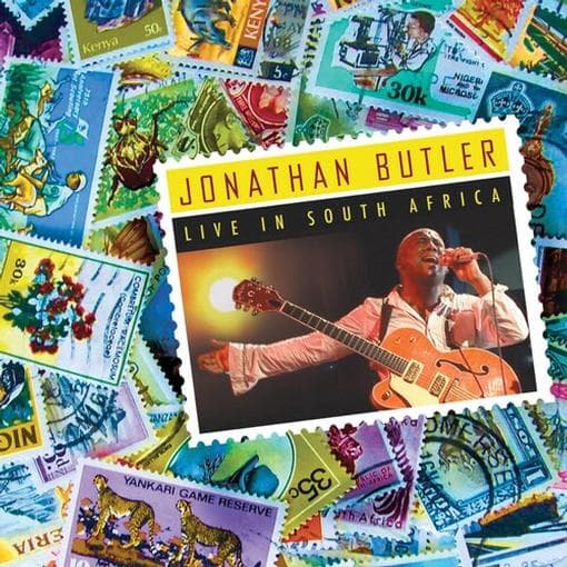 Jonathan Butler - Live In South Africa [us Import]