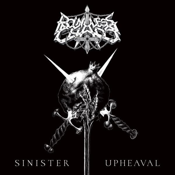 Boundless Chaos - Sinister Upheaval (LP) (Special Edition) (Coloured Vinyl)