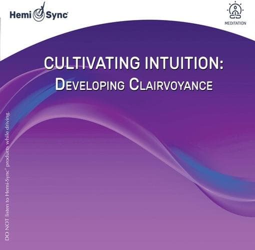 Stein, Traci - Cultivating Intuition: Developing Clairvoyance