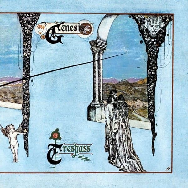 Genesis - Trespass (CD)
