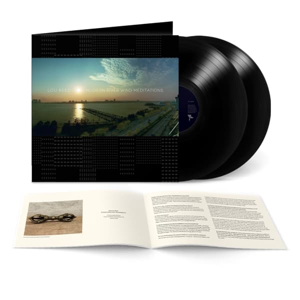 Lou Reed - Hudson River Wind Meditations (2 LP) (Remastered)