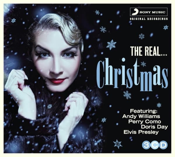 Various Artists - The Real... Christmas (3 CD)
