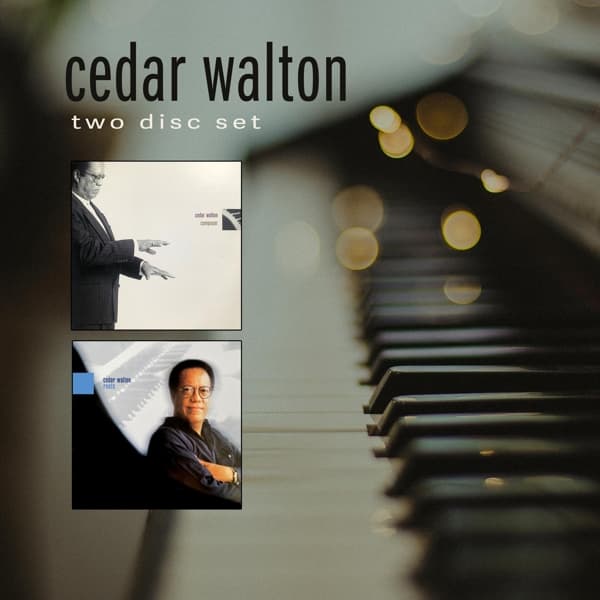 Cedar Walton - Composer/ Roots (2 CD)