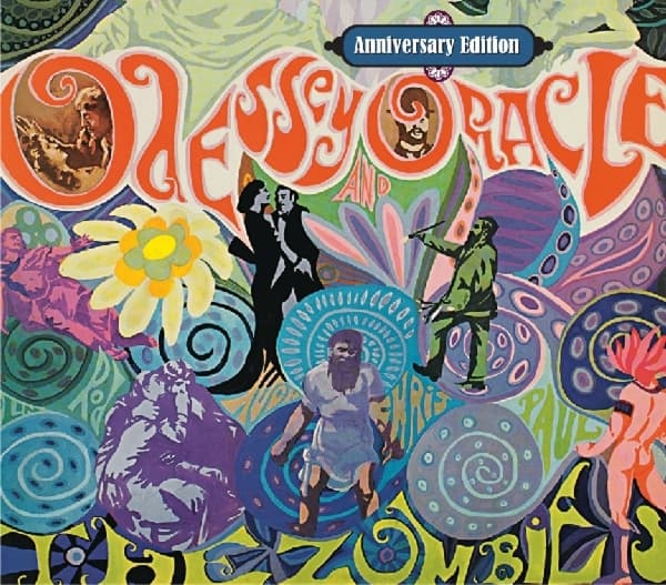 Zombies - Odessey & Oracle