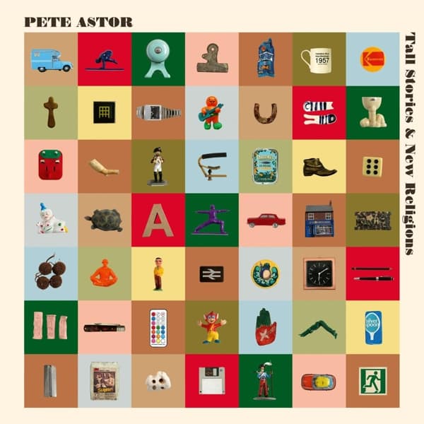 Peter Astor - Tall Stories And New Religions (CD)