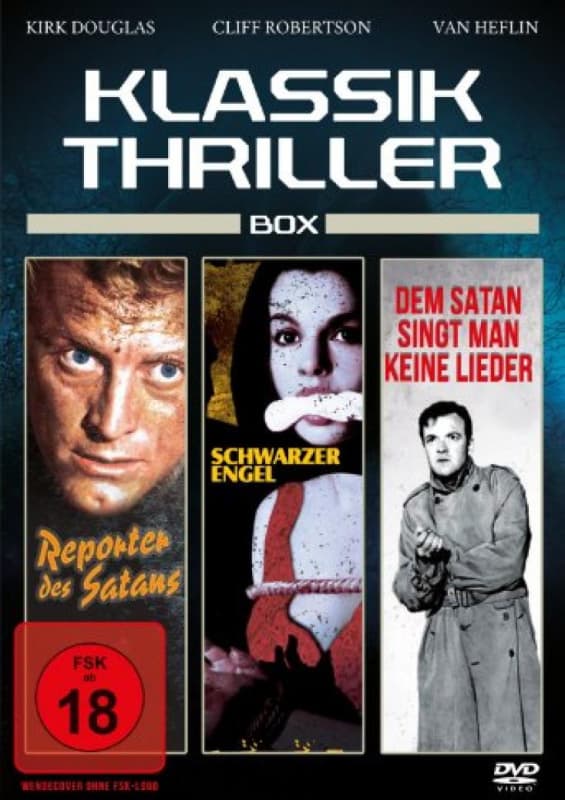 Klassik Thriller Box (Import)