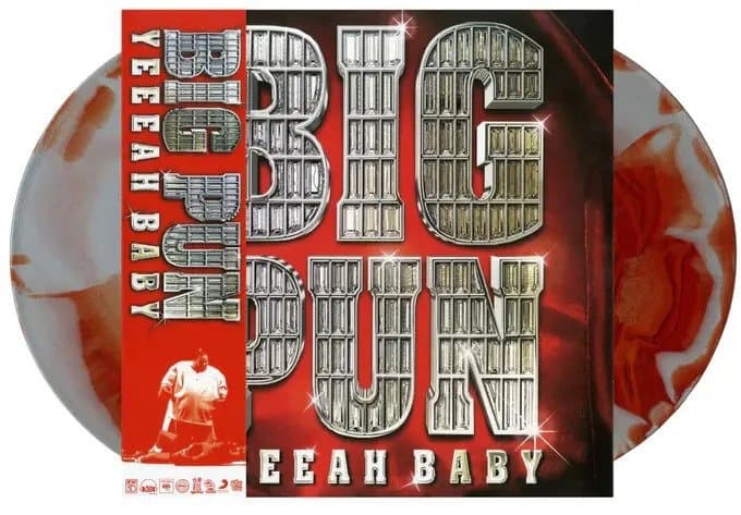 Big Punisher - Yeeeah Baby (2 LP) (Limited Edition) (Coloured Vinyl)