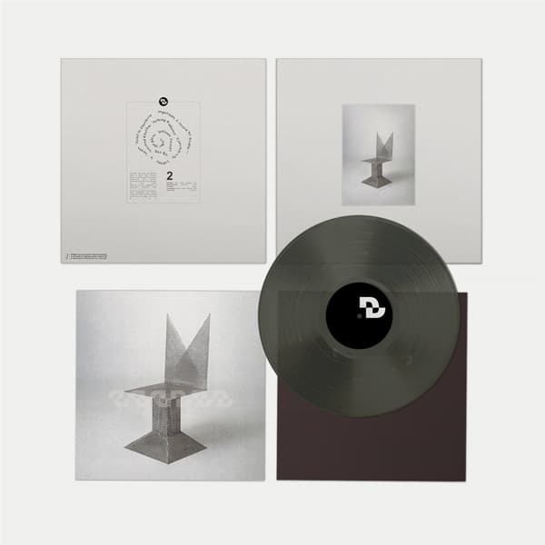 Drahla - Angeltape (LP) (Coloured Vinyl) (Limited Edition)