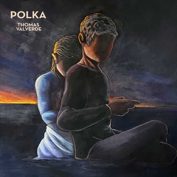 Thomas Valverde - Polka (CD)