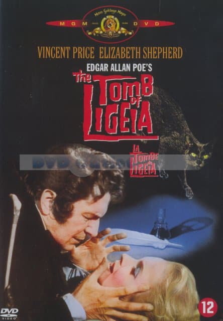 Tomb of ligeia (DVD)