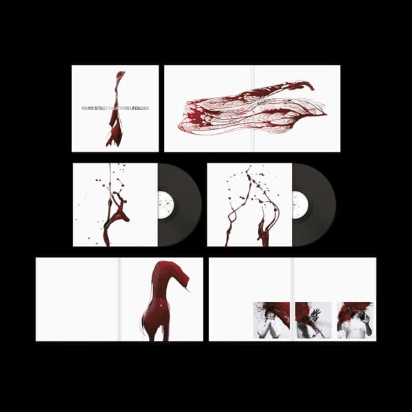 Manic Street Preachers - Lifeblood 20 (2 LP) (Remastered)