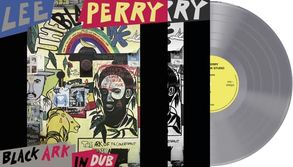 Lee Perry - Black Ark In Dub (LP) (Coloured Vinyl) (Deluxe Edition)