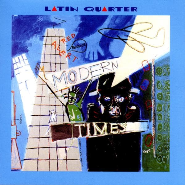 Latin Quarter - Modern Times (CD)