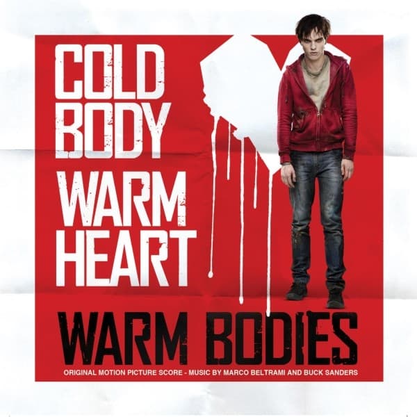 Marco Beltrami & Buck Sanders - Warm Bodies (CD)