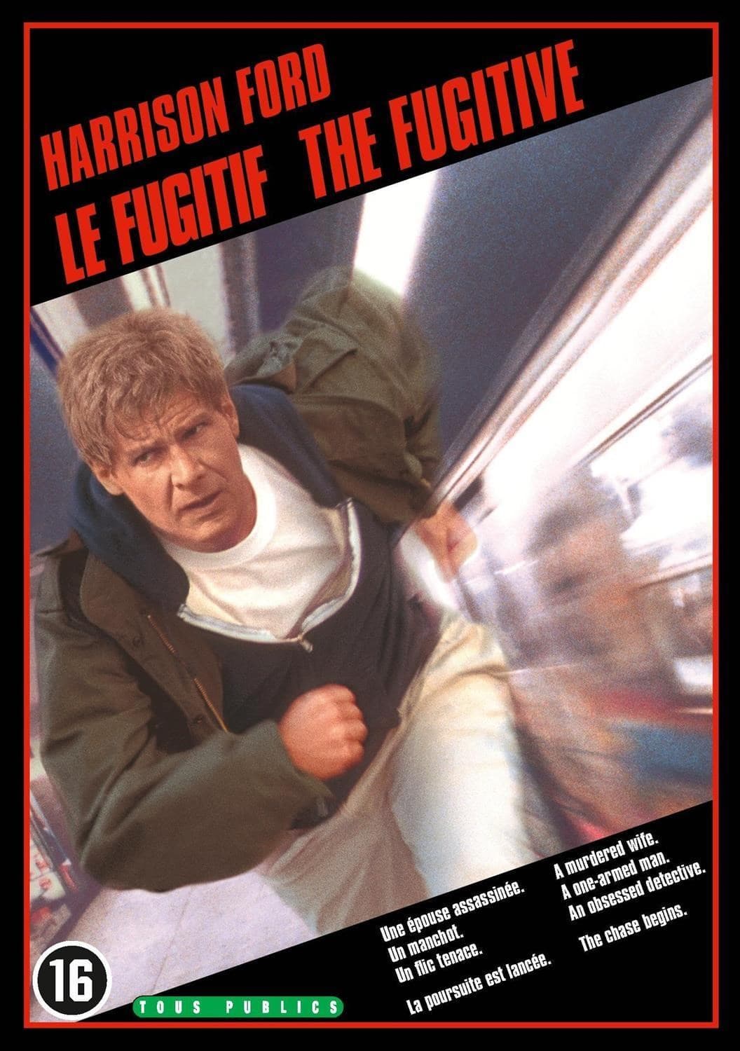 The Fugitive  (DVD)