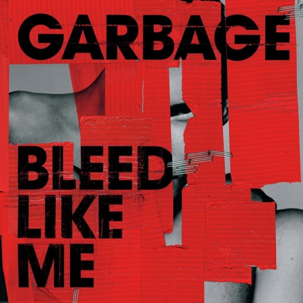 Garbage - Bleed Like Me (LP) (Coloured Vinyl) (Remastered)