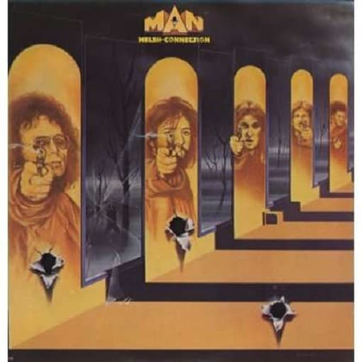 Man - Welsh Connection (2 CD) (Deluxe Edition) (Remastered)