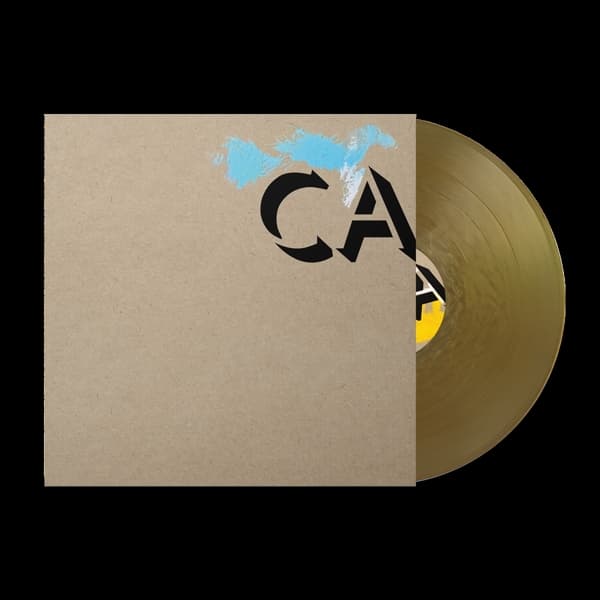 Canaan Dove Amber - CA (LP) (Coloured Vinyl)