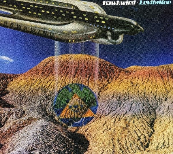 Hawkwind - Levitation (3 CD) (Limited Edition)