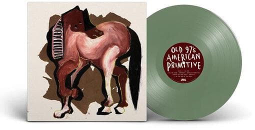 Old 97's - American Primitive (LP) (Coloured Vinyl)
